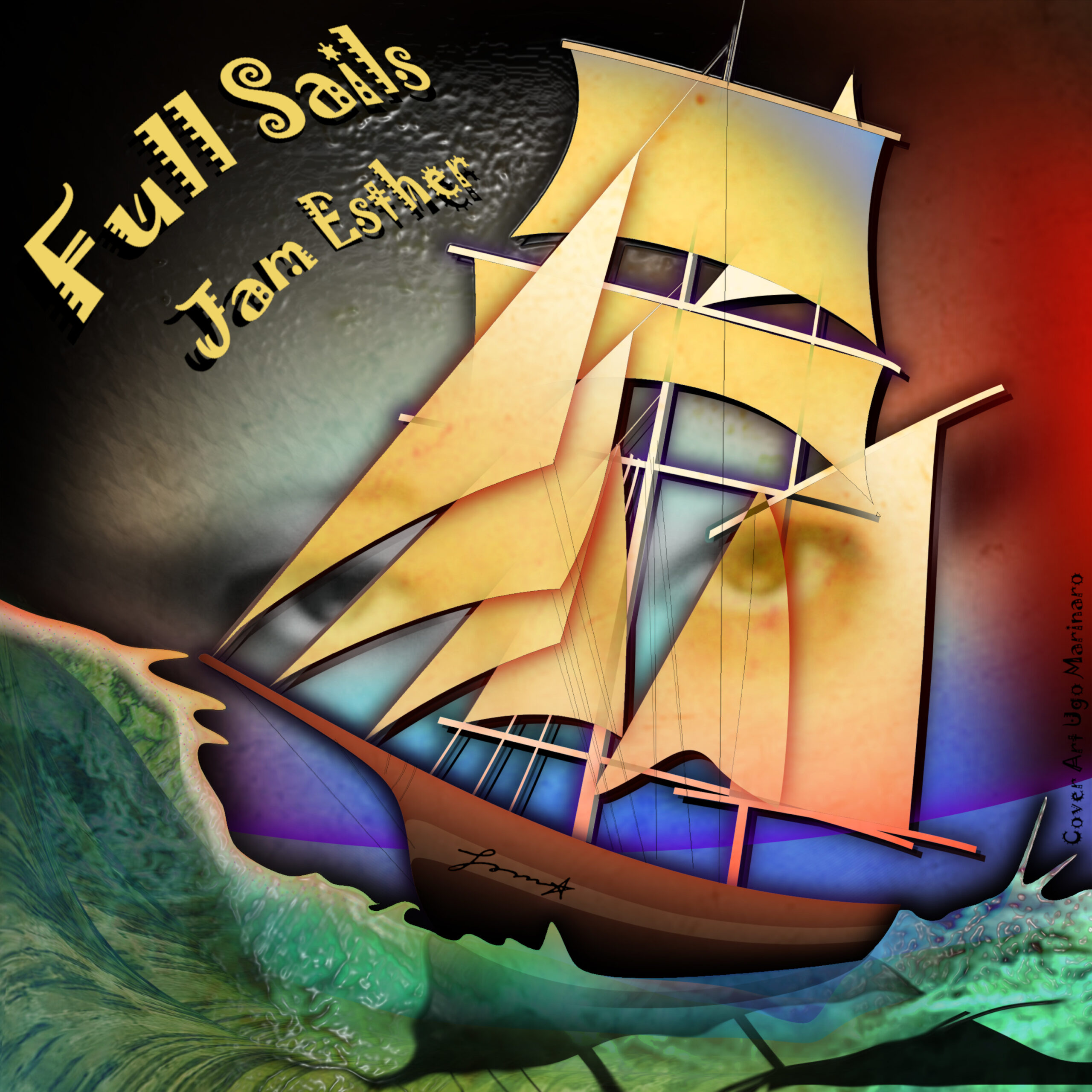 Full Sails Cover Art